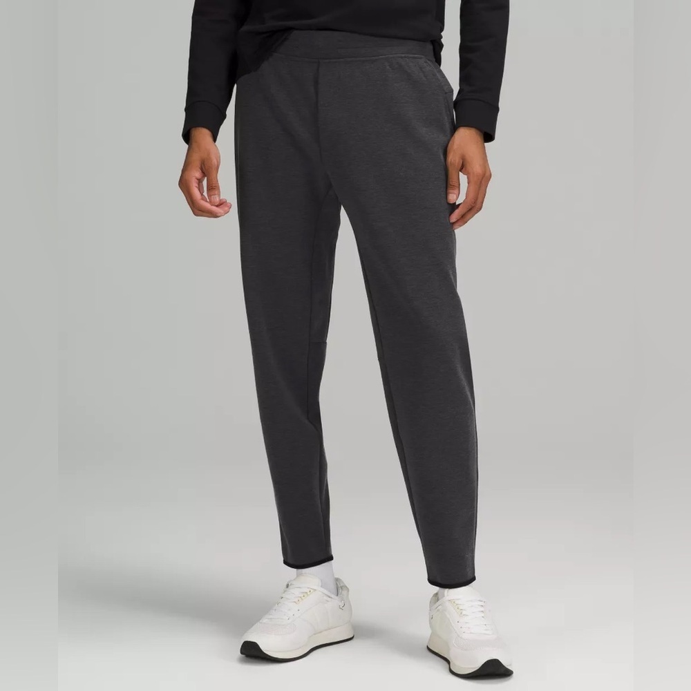 LULULEMON | men’s gridliner fleece jogger | size xl